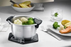 Ultrakompaktes Kochgeschirr-Set, 11-teilig