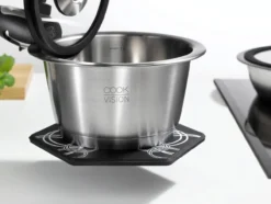 Ultrakompaktes Kochgeschirr-Set, 11-teilig
