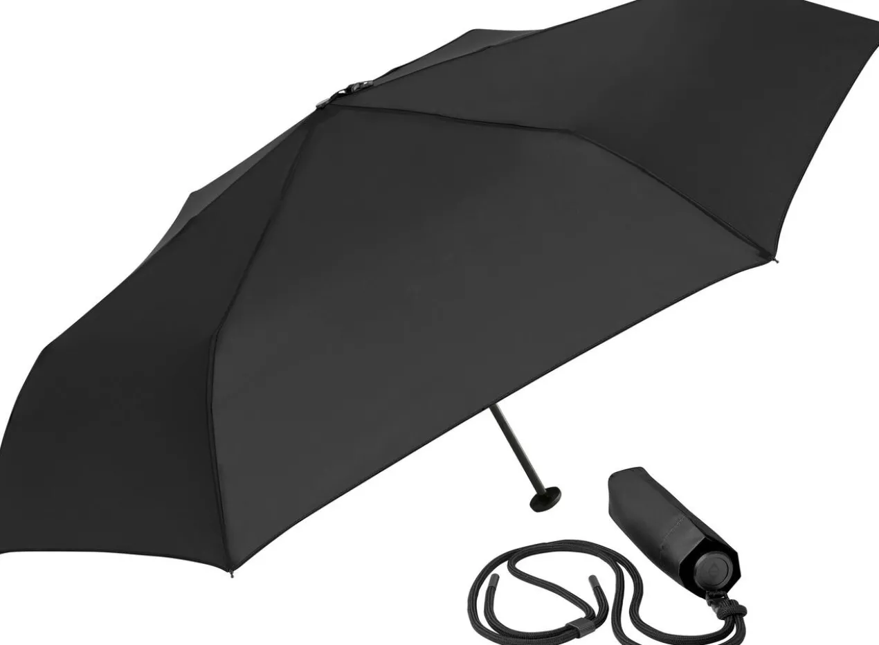 Ultraleichter Umhänge-Taschenschirm