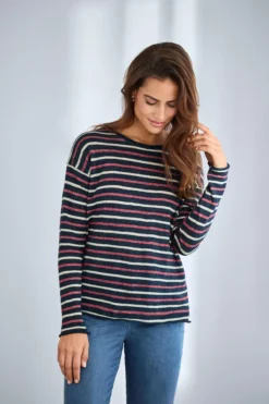 Ultraleicht-Sommerpullover Damen