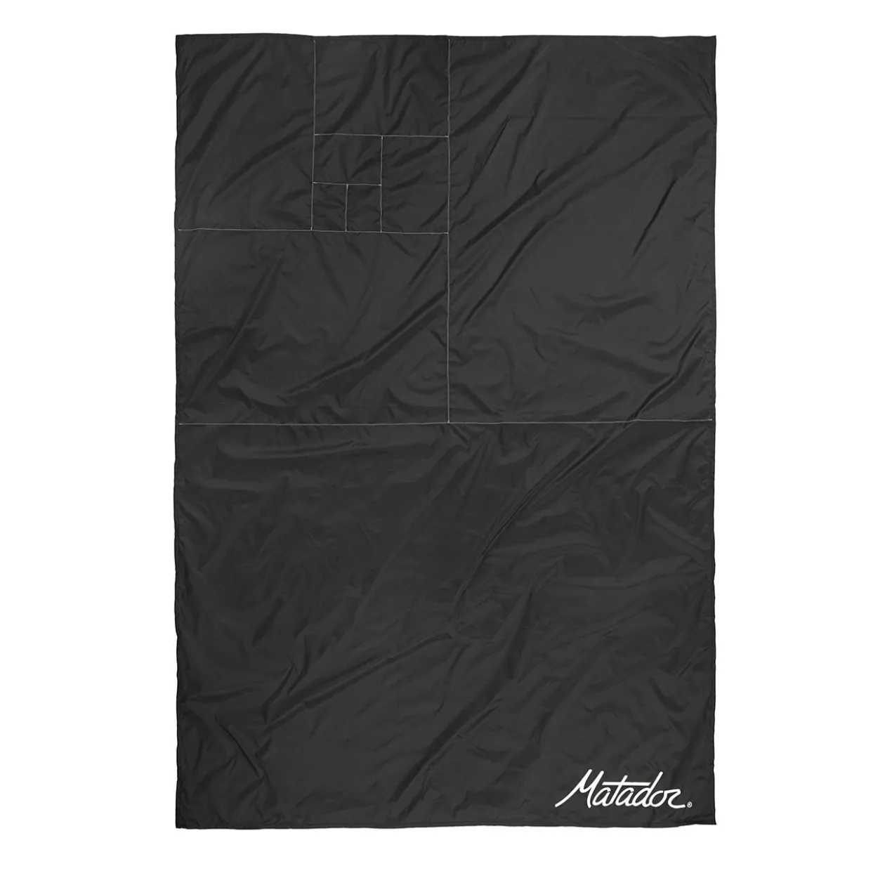 Ultraleicht-Taschen-Decke