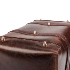 Universal-Ledertasche aus Büffelleder