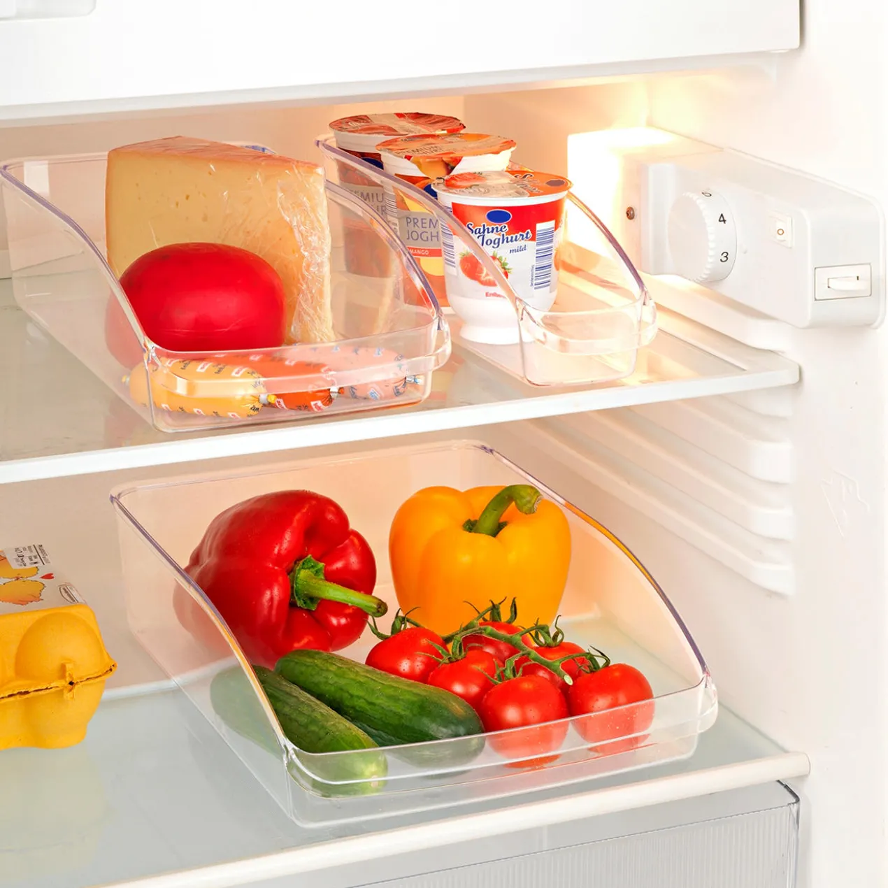 Universal-Organizer, 3er-Set