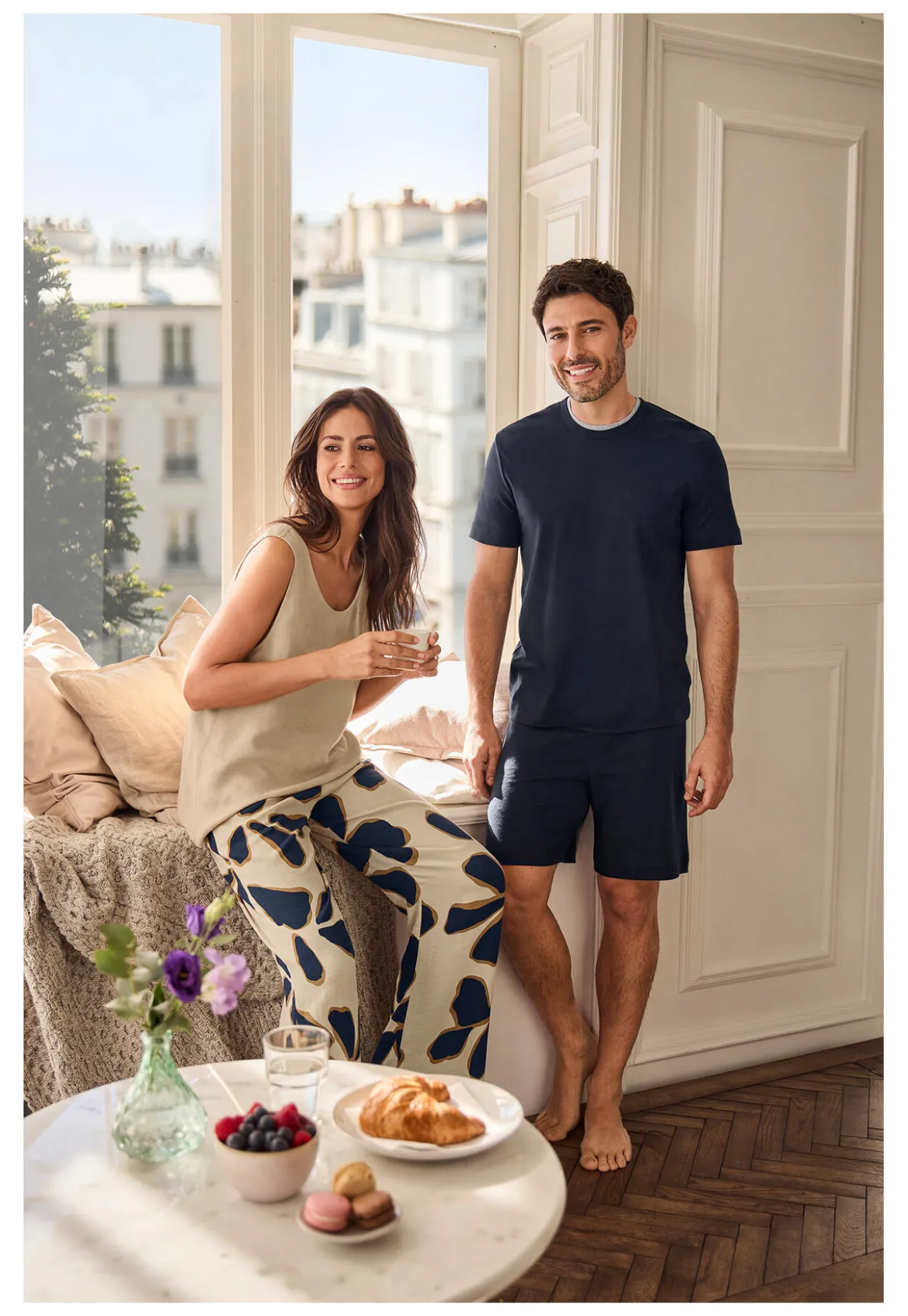Urban Casual Loungewear
