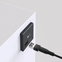 USB-Data-Blocker, 2er-Set