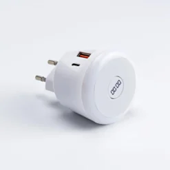 USB-Ladeadapter mit Timer