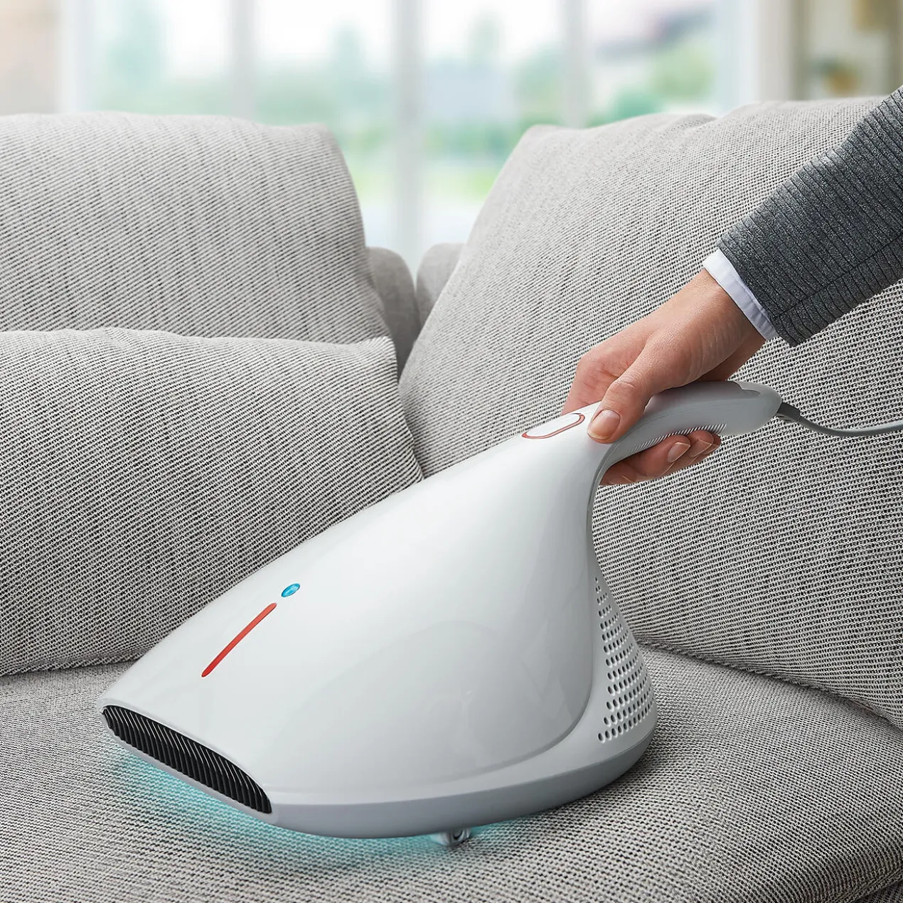 UV-C-Hygiene Sauger