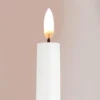 UYUNI Lighting LED-Stabkerzen, 2er-Set