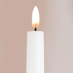 UYUNI Lighting LED-Stabkerzen, 2er-Set