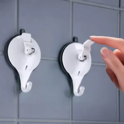 Vakuumhaken „Supergrip“, 3er-Set