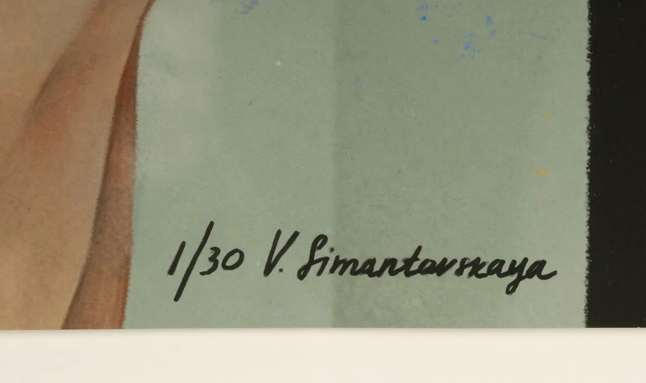 Valeriya Simantovskaya – Don't be late