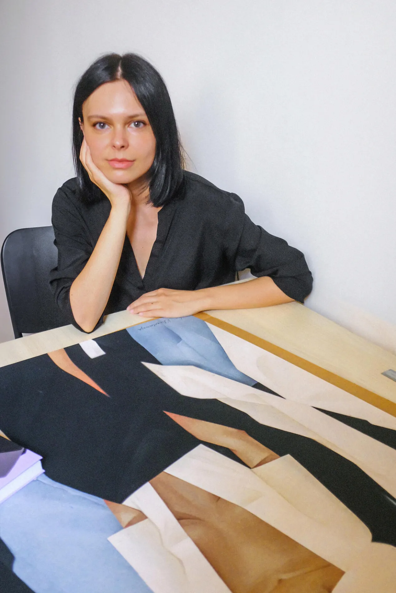 Valeriya Simantovskaya – In the spotlight
