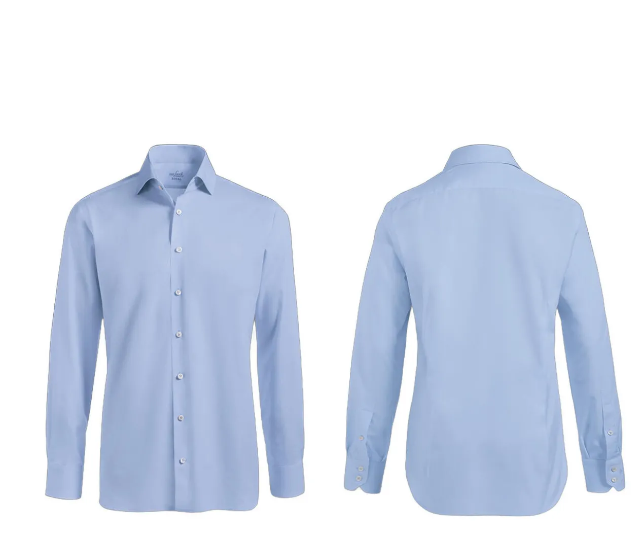 van Laack Premium-Hemd Royal