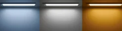 Variable Akku-­Lichtleiste