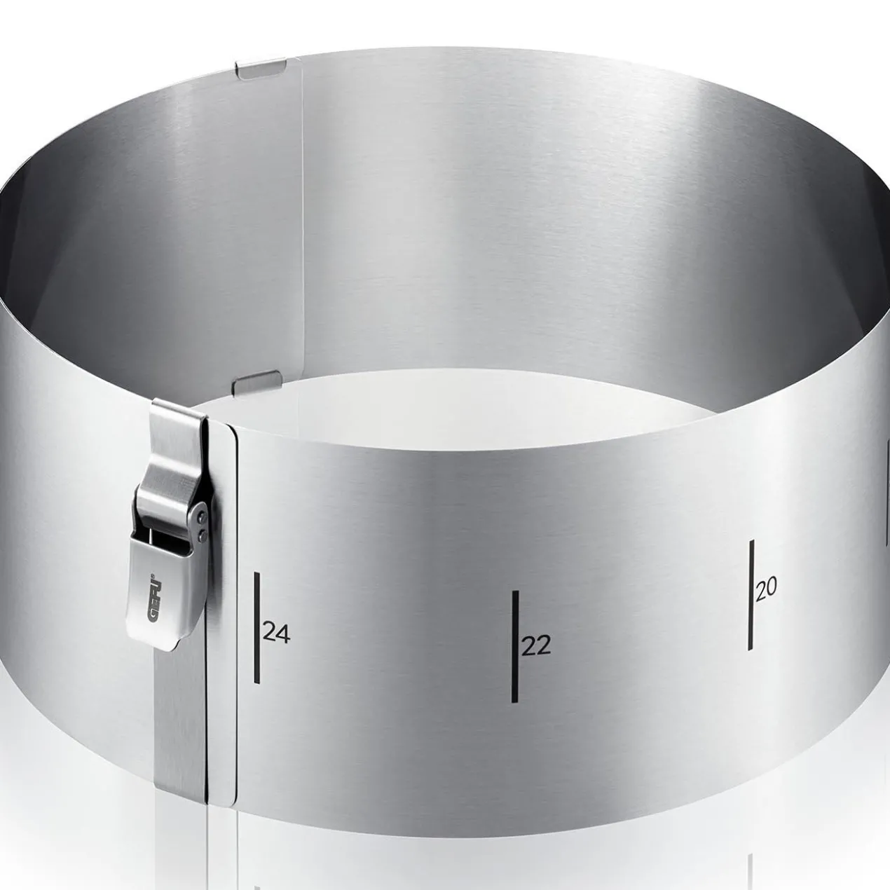 Vario-Tortenring CLIP