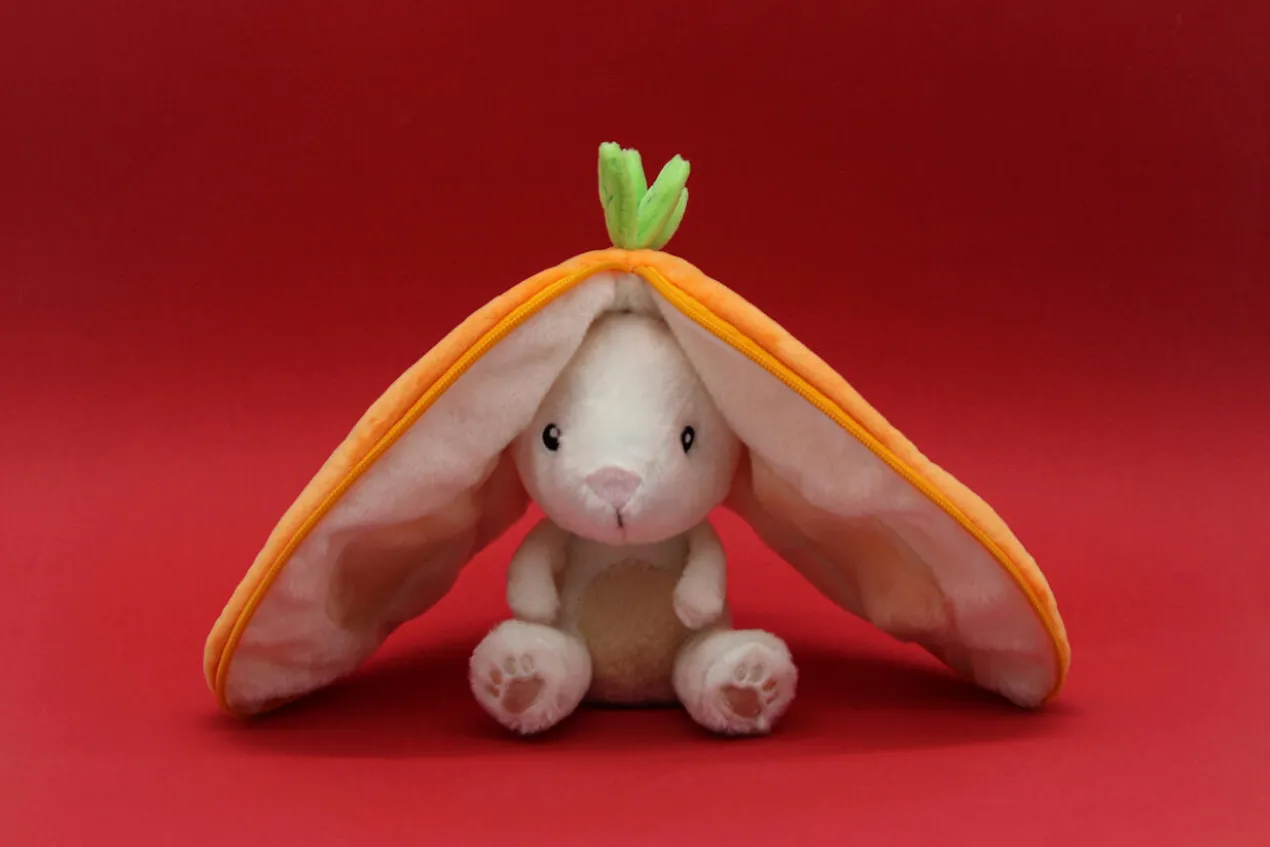 Veggie-Wende-Plüschtier