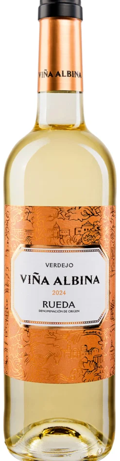 Viña Albina Verdejo 2024, Rueda DO, Spanien