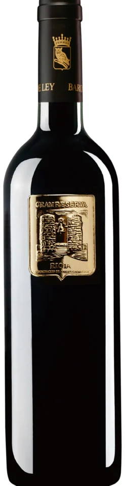 Viña Imas Gran Reserva, Baron de Ley, Rioja, Spanien