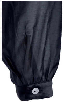 Vicario Cinque Lyocell-Musselin-Bluse