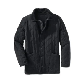Vier-Jahreszeiten-Steppjacke