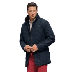Vier-Jahreszeiten-Steppjacke