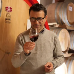 Vino Nobile di Montepulciano Svetoni 2021, Fattoria Svetoni, Toskana, Italien
