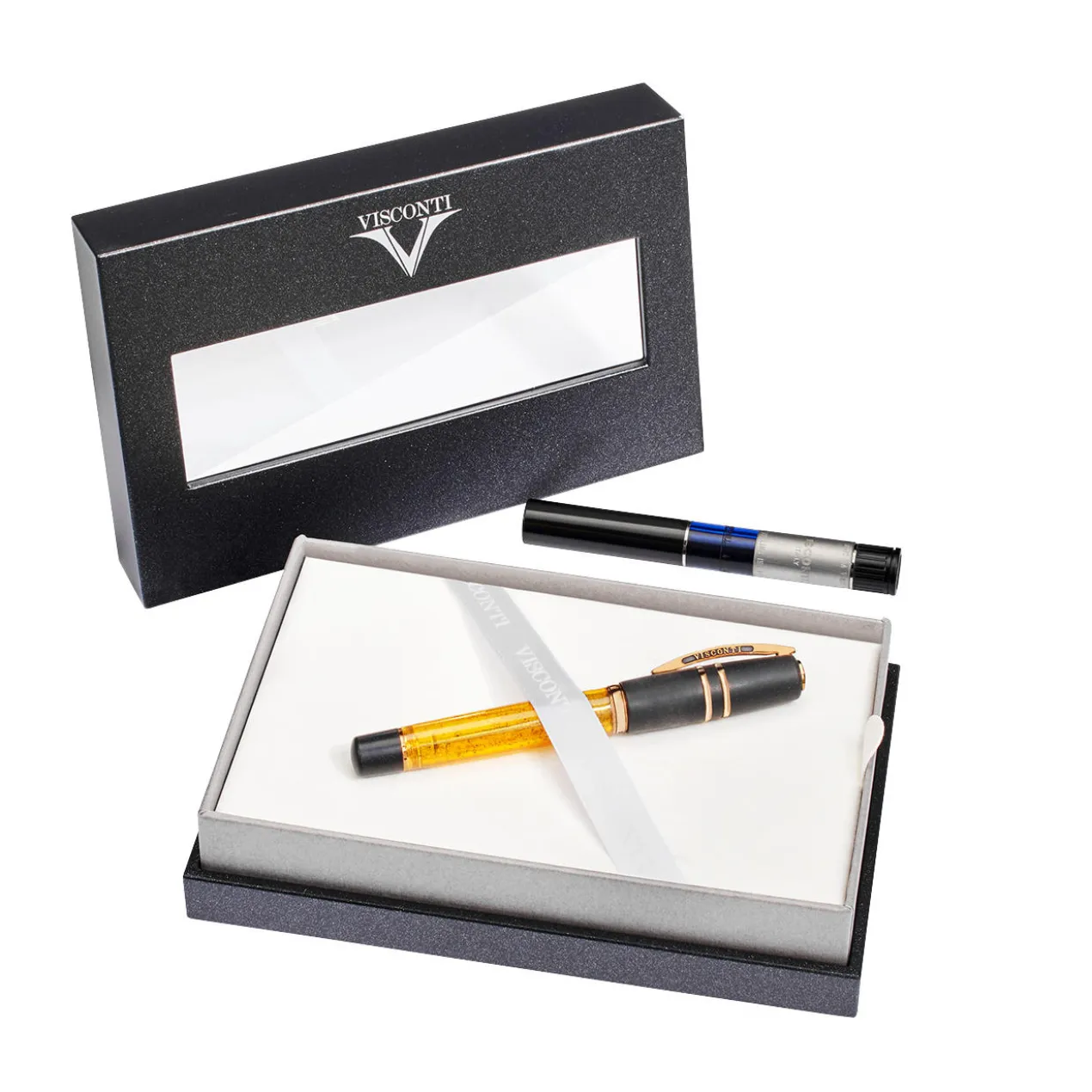 Visconti Füllfederhalter Pro-Idee-Edition