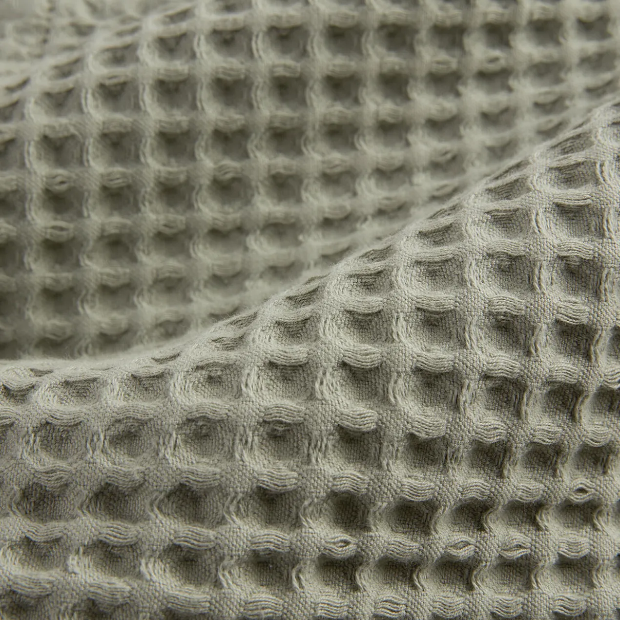 Waffelpiqué-Handtücher, 2er-Set