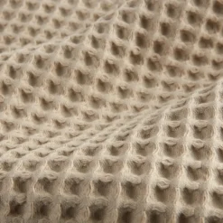 Waffelpiqué-Handtücher, 2er-Set