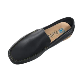 Waschbare Snipe®-Lederslipper