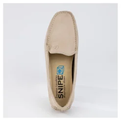 Waschbare Snipe®-Lederslipper