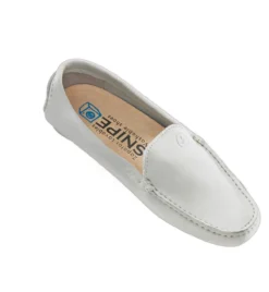 Waschbare Snipe®-Lederslipper