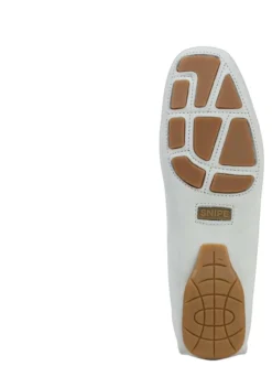 Waschbare Snipe®-Lederslipper