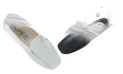 Waschbare Snipe®-Lederslipper