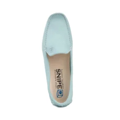 Waschbare Snipe®-Lederslipper