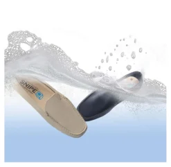 Waschbare Snipe®-Lederslipper
