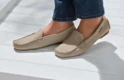 Waschbare Snipe®-Lederslipper