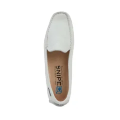 Waschbare Snipe®-Lederslipper