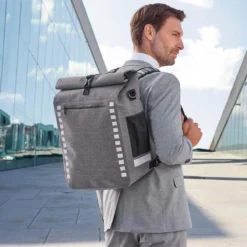 Wasserdichte 4-in-1-Fahrradtasche