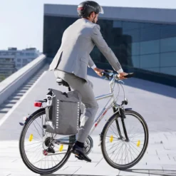 Wasserdichte 4-in-1-Fahrradtasche