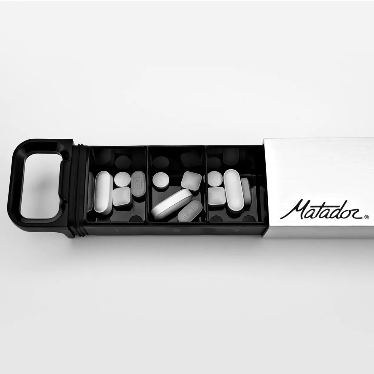 Wasserdichte Pillendose