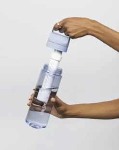 Wasserfilter-Flasche LifeStraw® Go 650 ml