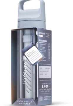 Wasserfilter-Flasche LifeStraw® Go 650 ml