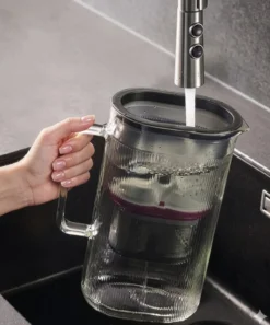 Wasserfilter-Karaffe Puralis