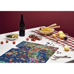 Wein-Puzzle