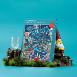 Wein-Puzzle