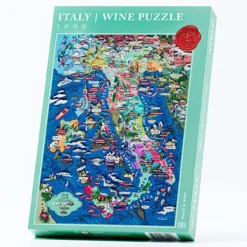 Wein-Puzzle
