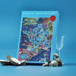 Wein-Puzzle