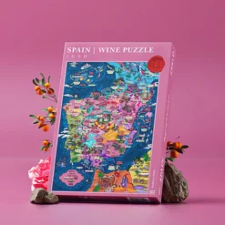 Wein-Puzzle