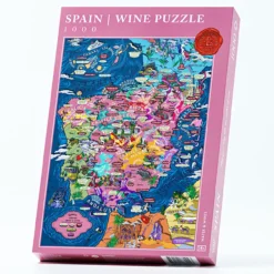 Wein-Puzzle